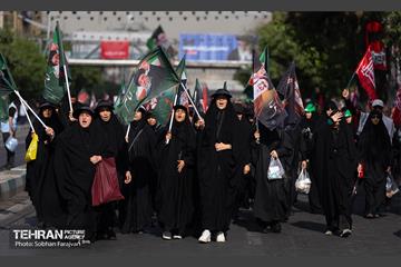 تشییع پیکر آقای شهید ایران - 3 53