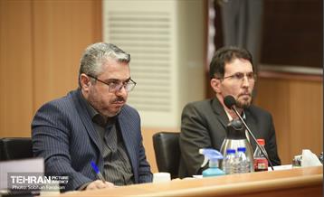 جلسه هیات نظارت تخلفات اداری شهرداری تهران 8
