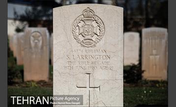 یادگار جنگ‏های جهانی؛ پشت  دیوارهای آجری باغ قلهک  5