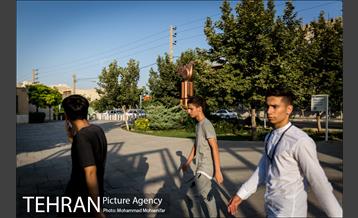 شهرنگار؛ بوستان قائم 5