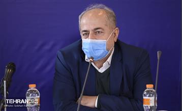 نشست هم اندیشی معاونین خدمات شهری کلانشهرهای ایران 9