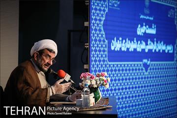 نشست خبری رئیس سازمان فرهنگی هنری شهرداری تهران 13