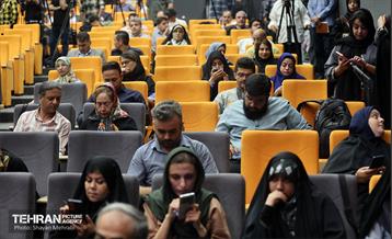 نشست خبری علیرضا زاکانی شهردار تهران 25