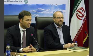 امضای توافق نامه همکاری بین تهران و بلگراد 5