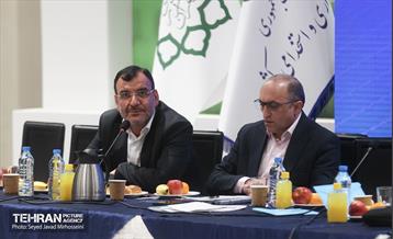 پنجمین جلسه هم اندیشی معاونین محترم توسعه مدیریت و منابع دستگاه های اجرایی کشور 25