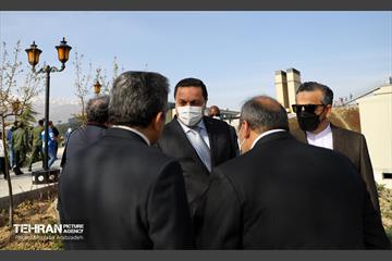 جشن ملی پرچم با حضور شهردار تهران 7