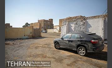 آئین کلنگ زنی محله عمو عباس 47