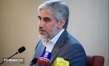 نشست خبری سی و سومین نمایشگاه کتاب تهران 4