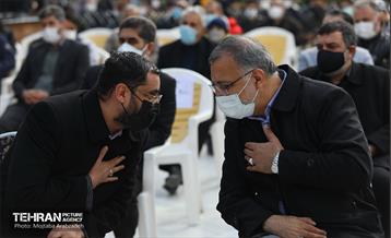 مراسم چهلمین روز درگذشت شهید حسن ایرلو 5