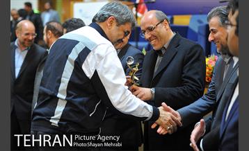 دومین کنفرانس مدیرت شهری ایران با حضور شهردار 43