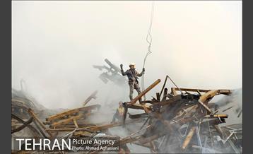 این مرد آتش نشان است 4