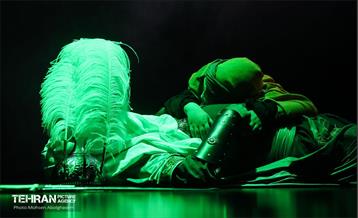 نمایش آئینی مذهبی «در انتظار...» 45