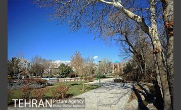 بوستان پلیس 17