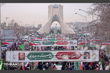 چهل‌و‌‌هفتمین جشن پیروزی انقلاب اسلامی - 2 52