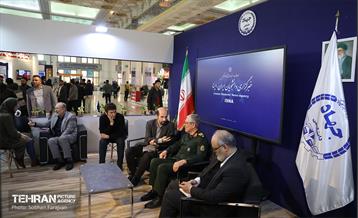 چهارمین روز نمایشگاه رسانه‌های ایران 19