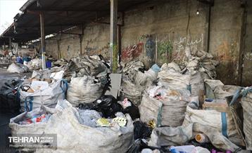 مرکز غیرمجاز جمع‌آوری پسماند 6