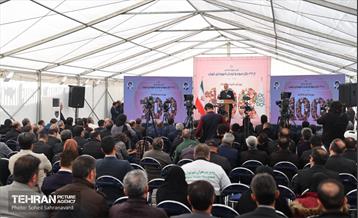 بهره‌برداری از ۲۲ بازار میوه و تره‌بار شهرداری تهران  12