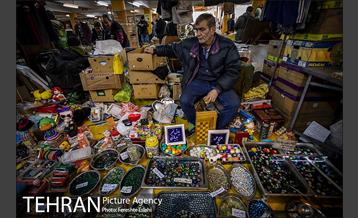 جمعه بازار پارکینگ پروانه 26