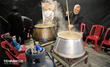 آیین سنتی سمونو پزان 25