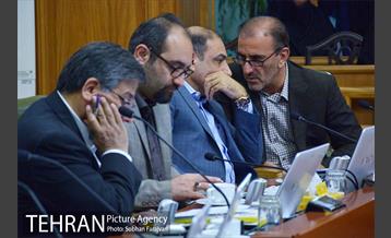 صد و شصت و هشتمین جلسه شورای اسلامی شهر 15