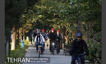 پویش سه شنبه های بدون خودرو 13