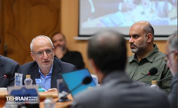 یکصدو هفدهمین نشست مجمع شهرداران کلانشهر‌های ایران 20