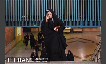 خدمات رسانی مترو در شب های قدر 7