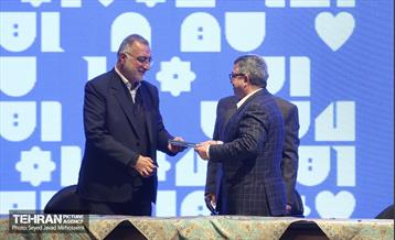 مراسم رونمایی از نخستین بسته حمل و نقل عمومی برقی تهران 46