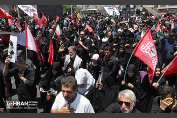 تشییع پیکر آقای شهید ایران - 1 62