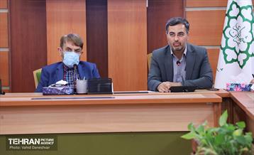 اولین جلسه شورای هماهنگی طرح توانمندسازی و تحول اجتماع محور در منطقه ۱۷