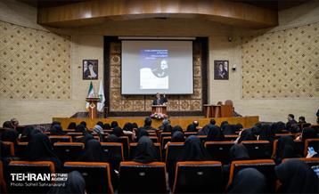 ویژه برنامه روز دانشجو در دانشگاه الزهرا(س) 3