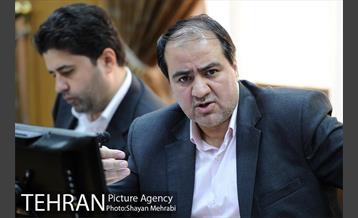 جلسه شورای ویژه معاونان با حضور شهردار تهران 25