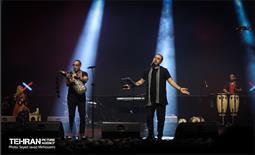 جشن بزرگ «یادگاران نور و امید» 8