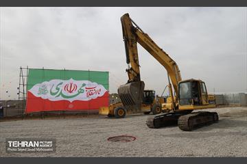 مراسم آغاز عملیات اجرایی پروژه احداث خط ۱۱  30
