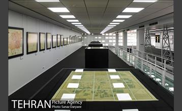 نمایشگاه دائمی نقشه 14