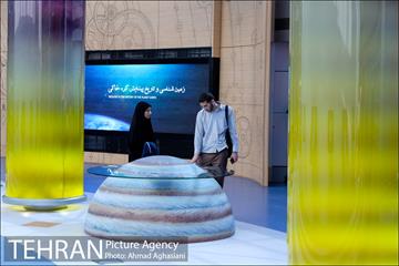 گنبد مینا تهران 15