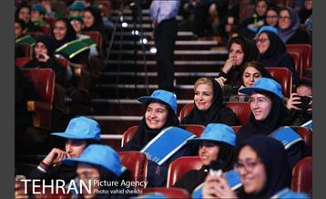 آیین تنفیذ احکام بیست و یکمین دوره طرح شهردار مدرسه  24