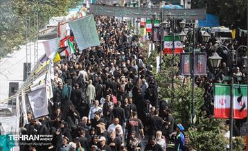 آیین پیاده‌روی جاماندگان اربعین حسینی(1) 15