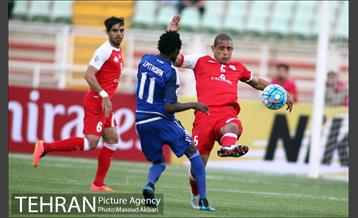 دیدار تراکتورسازی و النصر امارات در لیگ قهرمانان آسیا 28