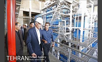 بازدید شهردار از مرکز بازیافت زباله آرادکوه کهریزک 13