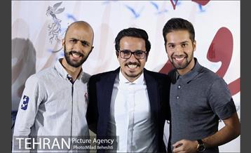 اکران خصوصی فیلم سینمایی اروند 10