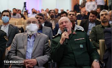 آیین نامگذاری و گرامیداشت شهید سردار حجازی 26