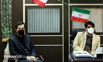 نظارت ستادی روابط عمومی در منطقه 5