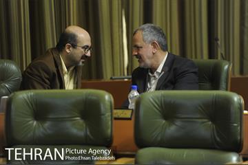 بیست و سومین جلسه شورای اسلامی شهر تهران 11