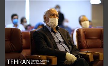 مراسم رونمایی از مصحف به قلم واضح 5