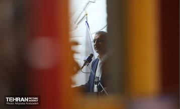 مراسم بزرگداشت شهید مصطفی چمران