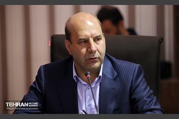نشست شورای دانشگاه تربیت مدرس و شهردار تهران 17