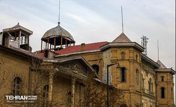 عمارت قزاقخانه تهران 10