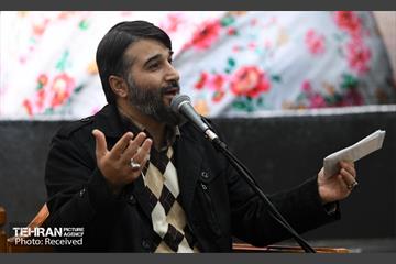 مراسم سومین سالگرد شهید محمدمیرزایی 14