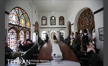 دهمین دوره همی عکاسی تهرانگردی درسال 95 18